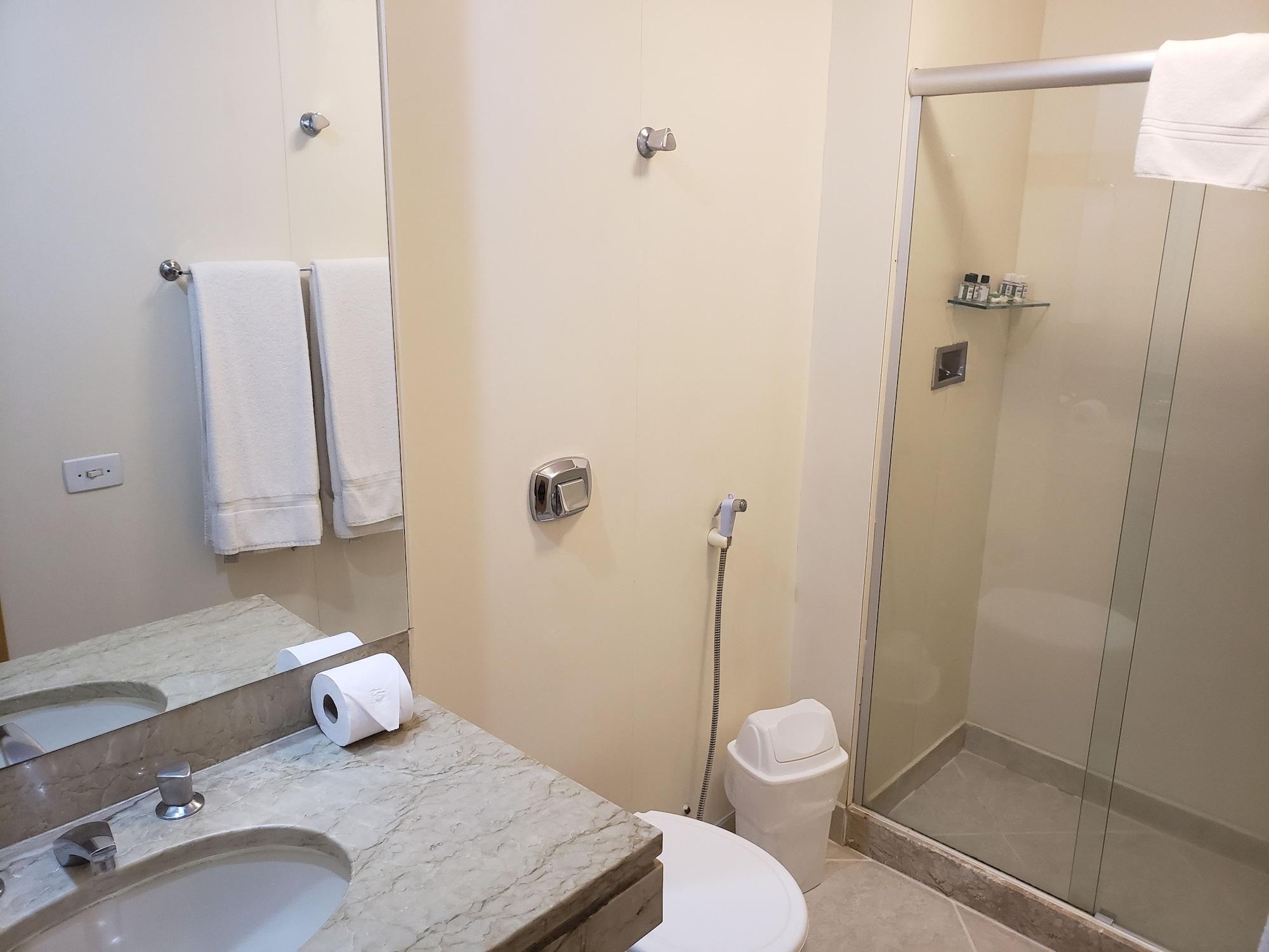 Atlantis Copacabana Hotel 3*