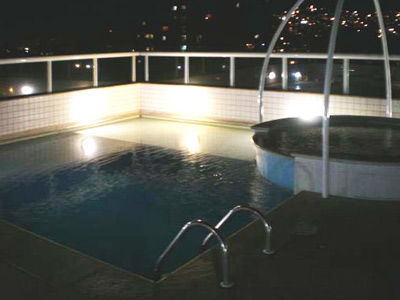 Hotel Atlantis Copacabana Rio de Janeiro