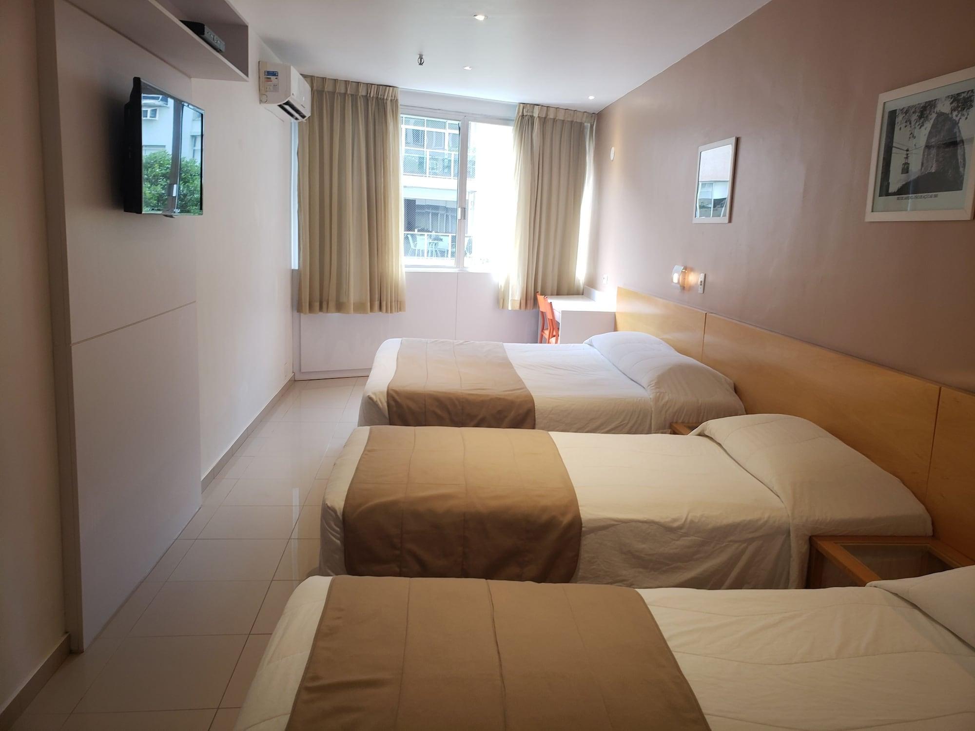 Hotel Atlantis Copacabana