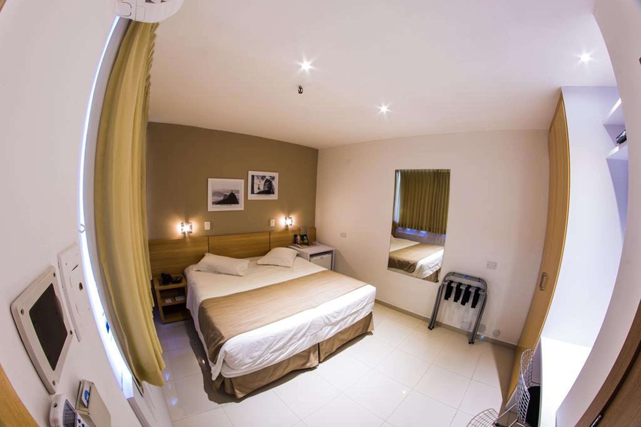 Atlantis Copacabana Hotel 3*