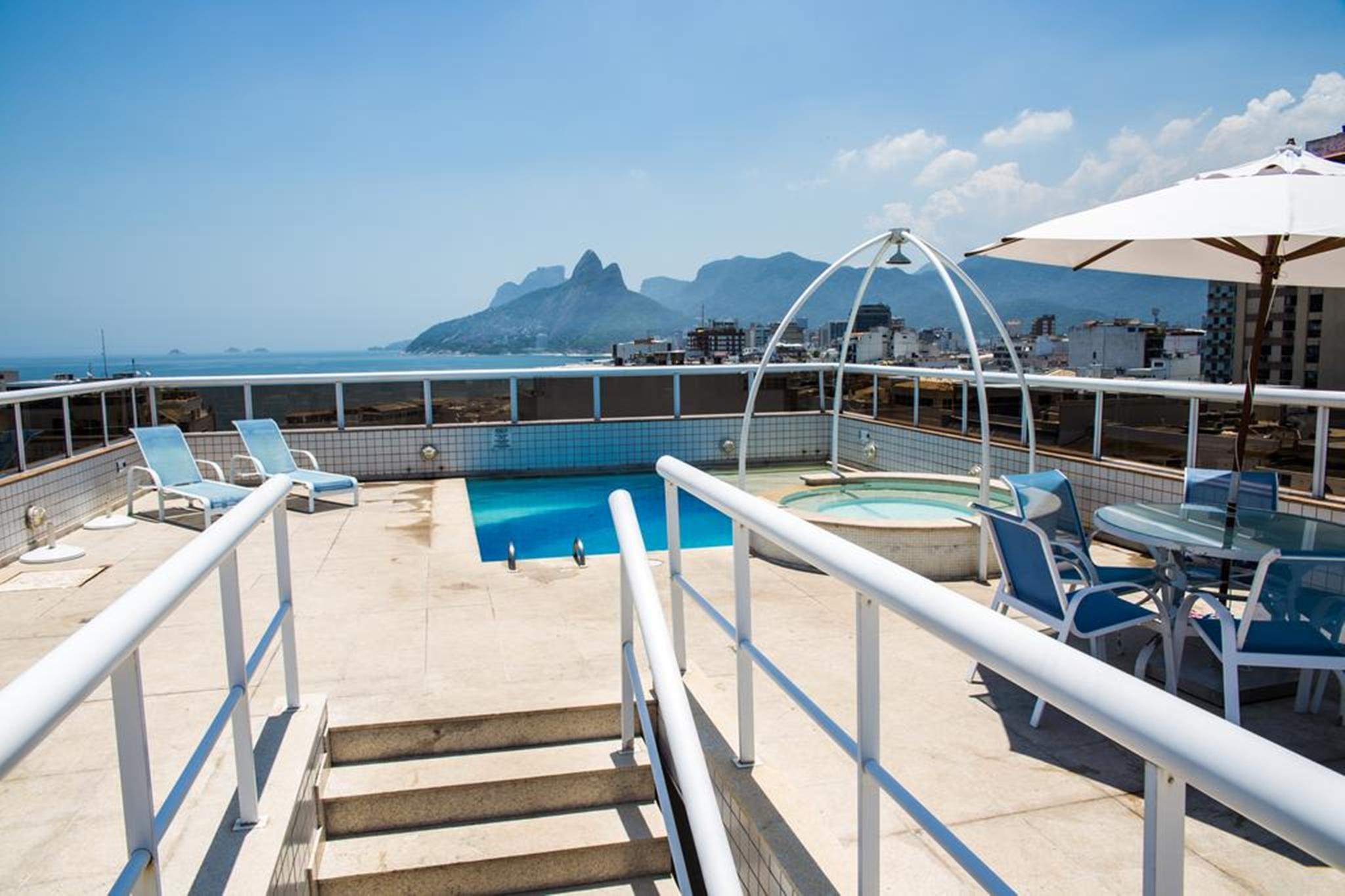 Atlantis Copacabana 3*