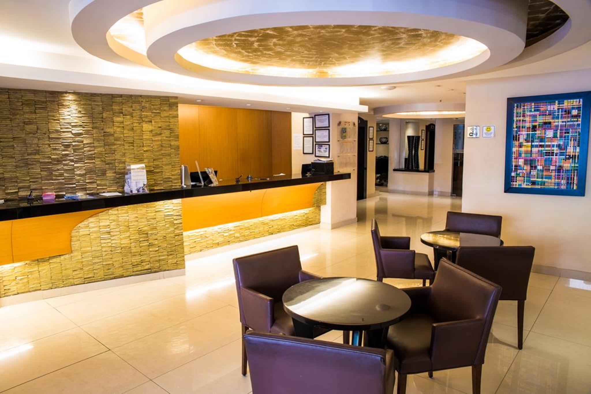 Atlantis Copacabana Hotel 3*