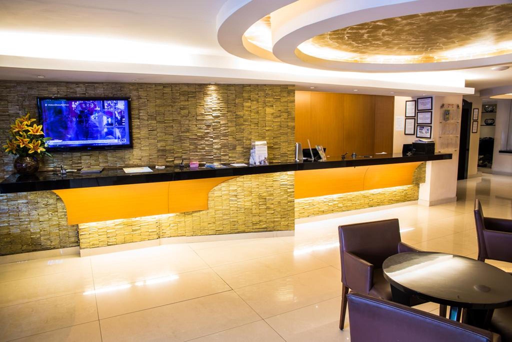 Atlantis Copacabana Hotel 3*