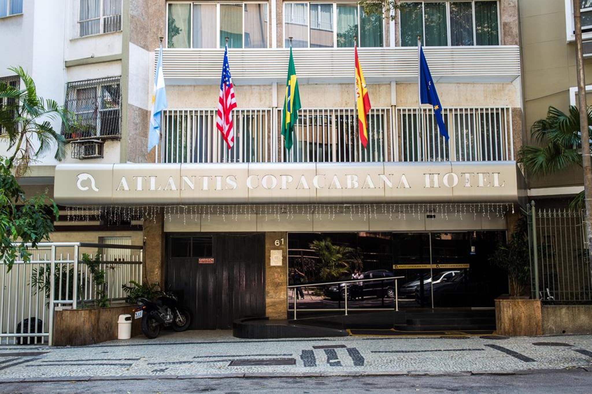 Atlantis Copacabana 3*