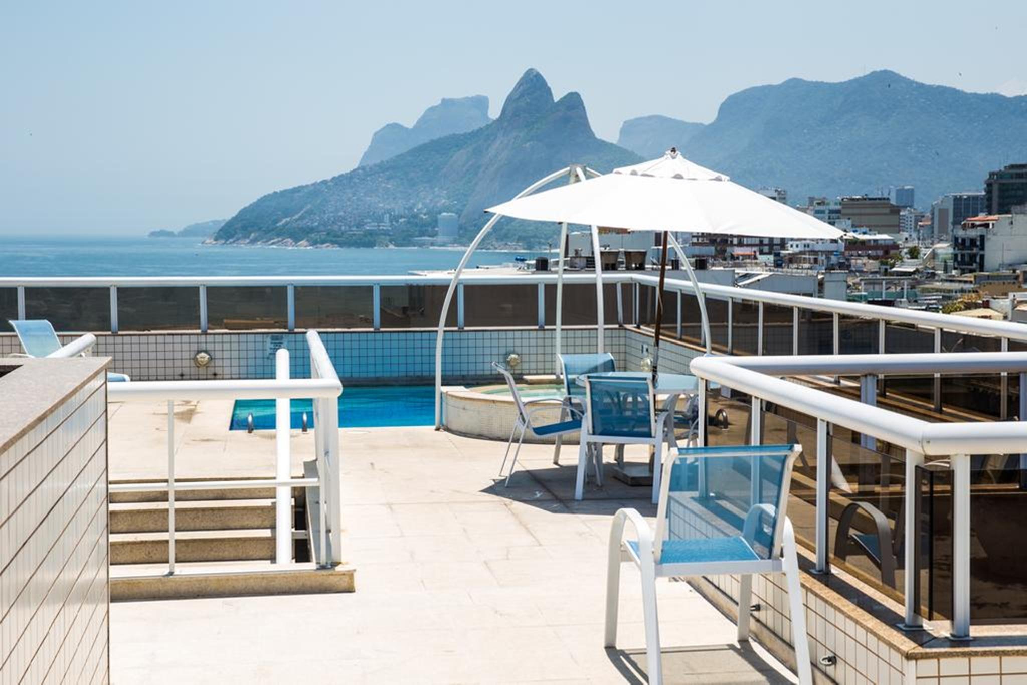 Atlantis Copacabana 3* Rio de Janeiro
