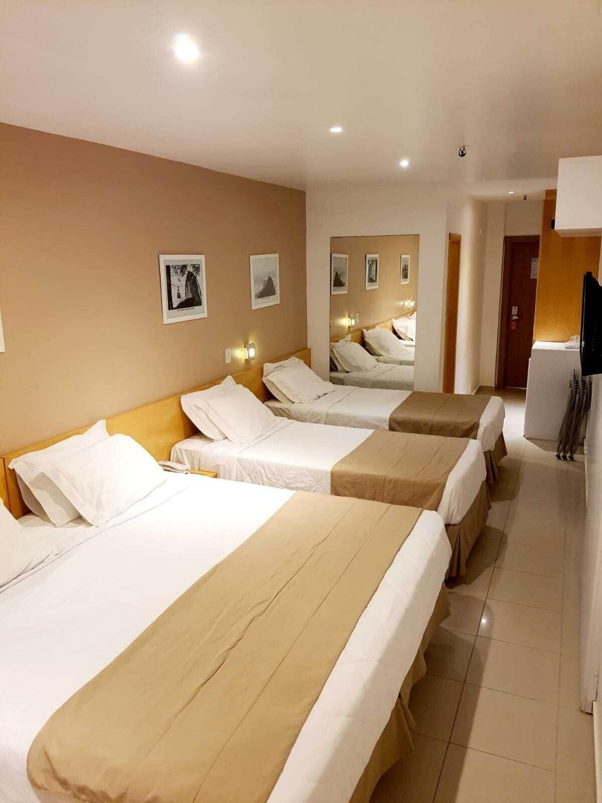 Atlantis Copacabana 3* Rio de Janeiro