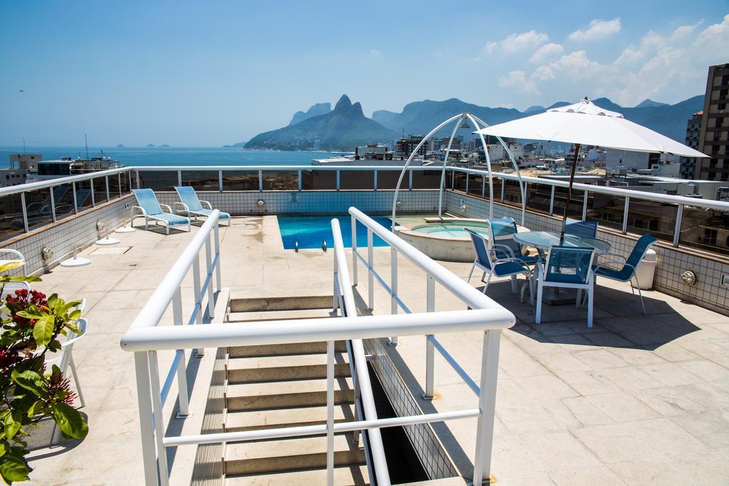 Hotel Atlantis Copacabana 3*