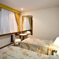 Hotel Atlantis Copacabana 3*