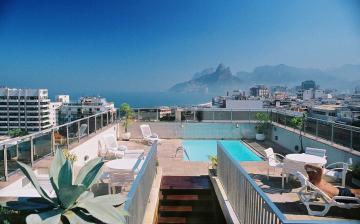 Atlantis Copacabana 3* Rio de Janeiro