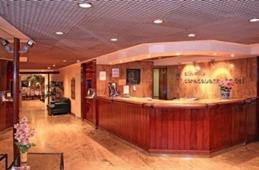 Hotel Atlantis Copacabana