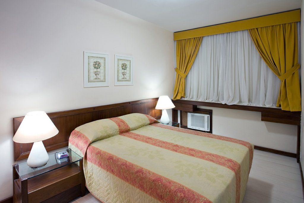 Hotel Atlantis Copacabana 3*